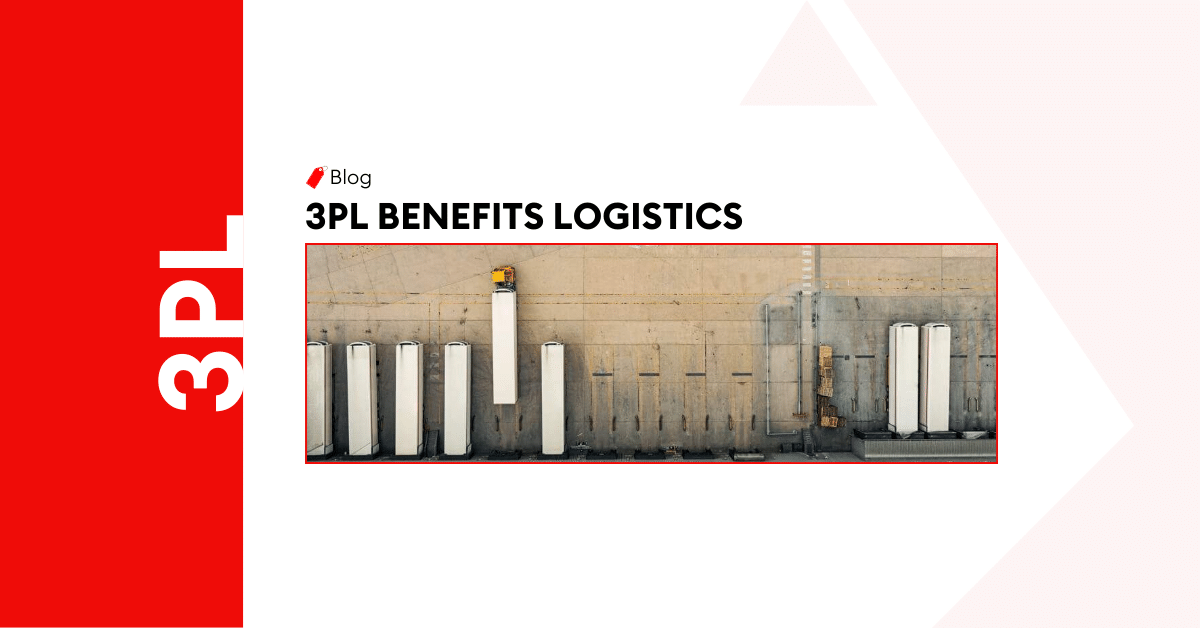 How 3PL is Beneficial to the Logistics Industry